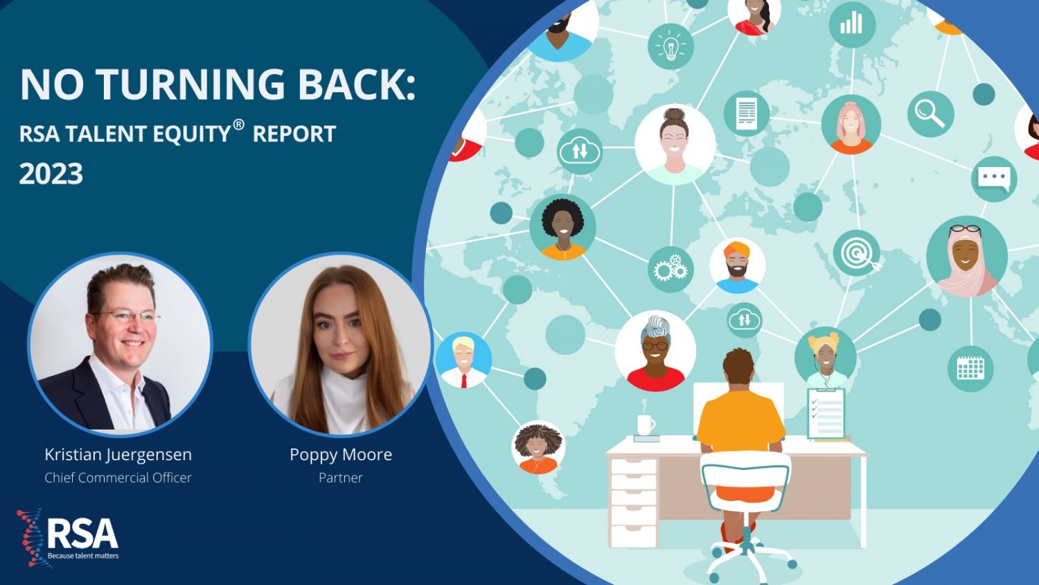 New Talent Equity® Report shows how life sciences organisations are