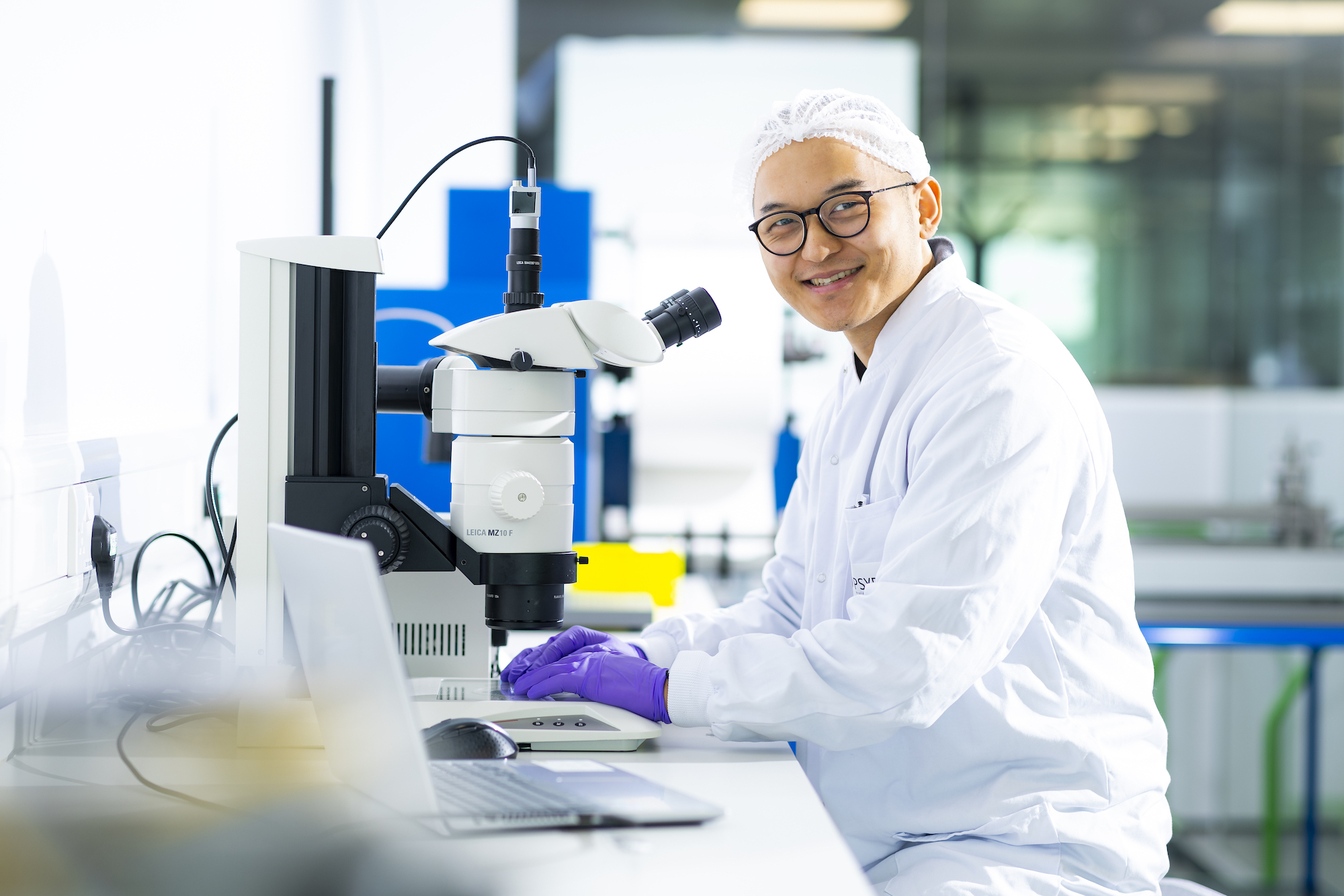 Discovery Park welcomes decision to re-join EU Horizon science programme