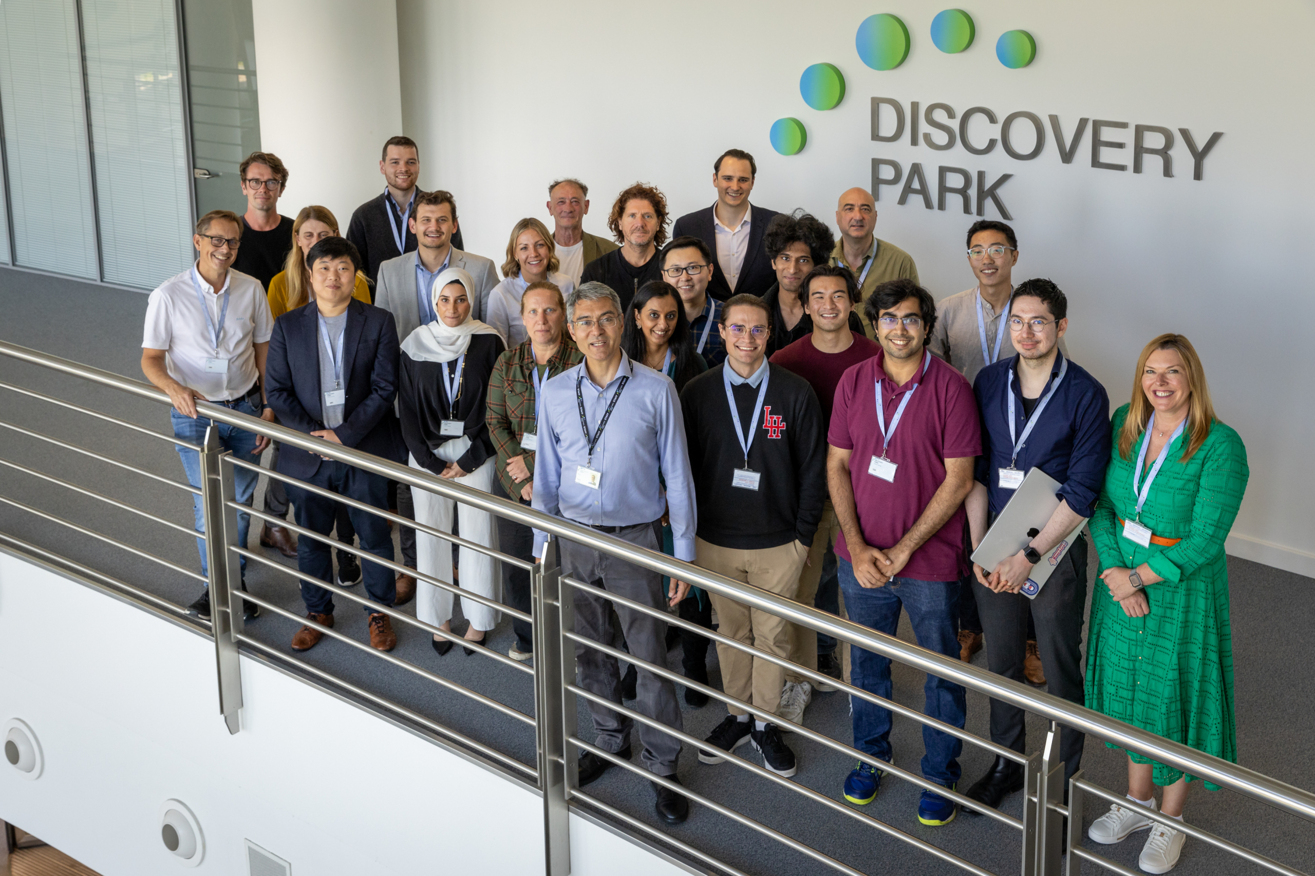 Discovery Park selects 13 start-ups to join Discovery Spark life science programme  