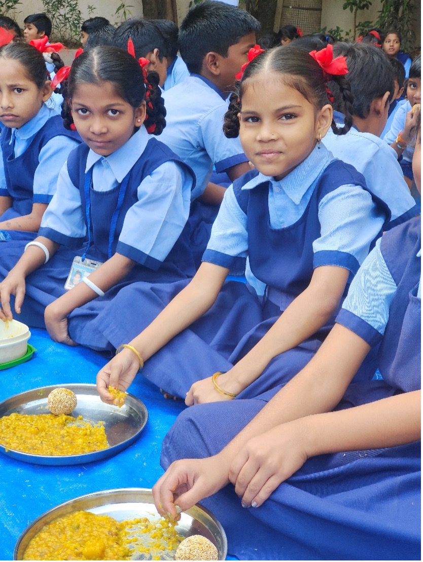 Watson-Marlow India donates food to 3,330 underprivileged students and 786 families