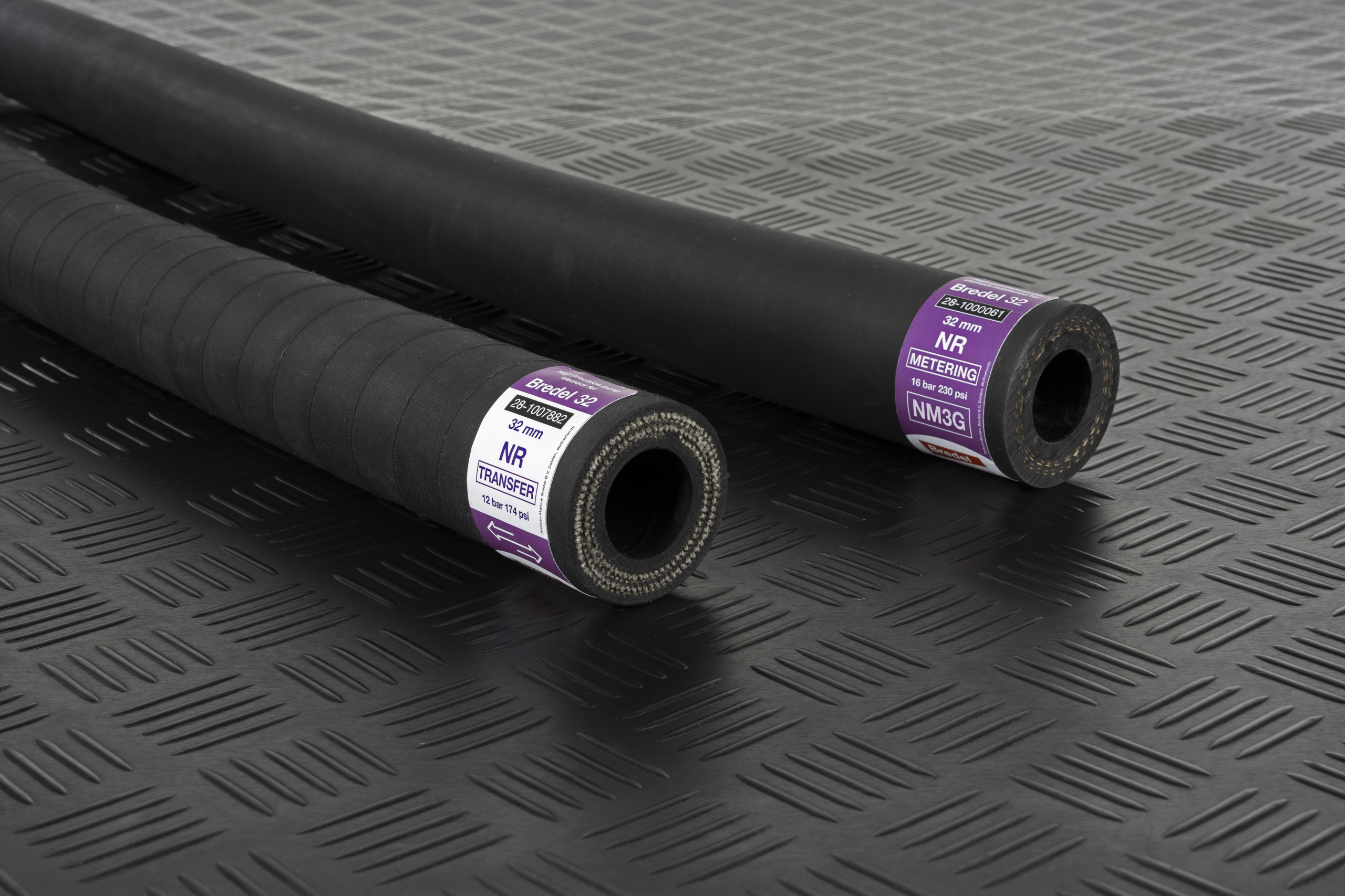 Bredel NR Transfer hose launched for general fluid transfer applications  