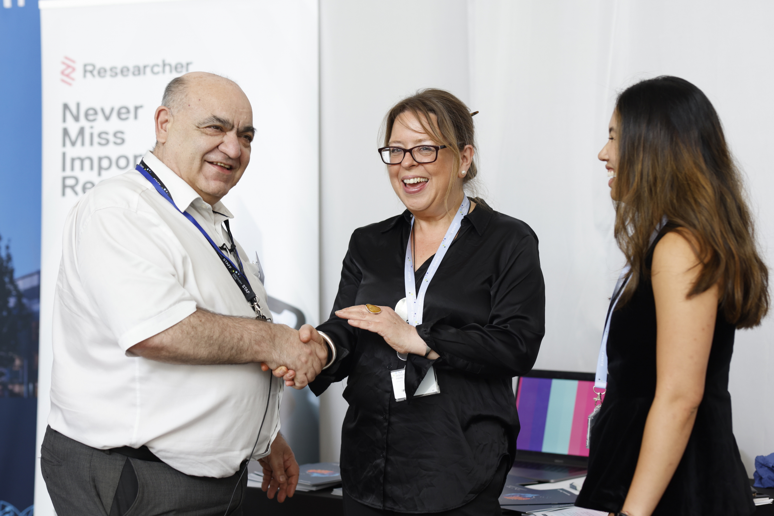 Discovery Park and Researcher partner to support scientific collaboration