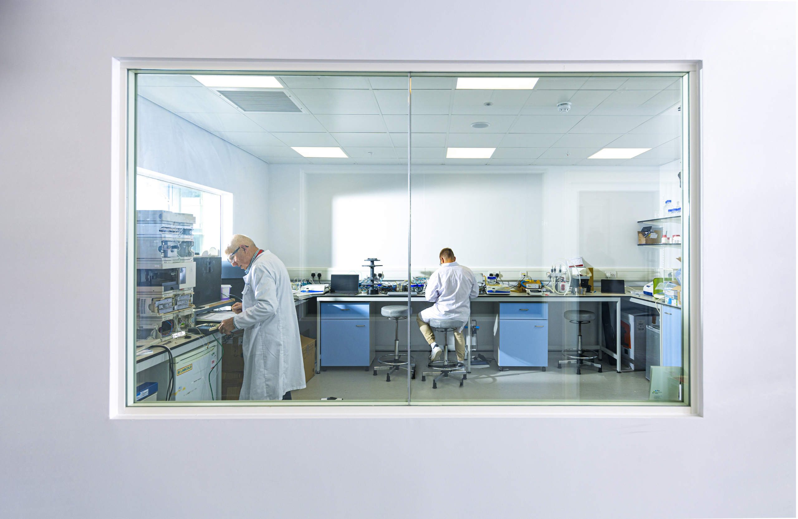 Discovery Park Ventures expands fund to £3m to invest in more innovative science and technology start-ups 