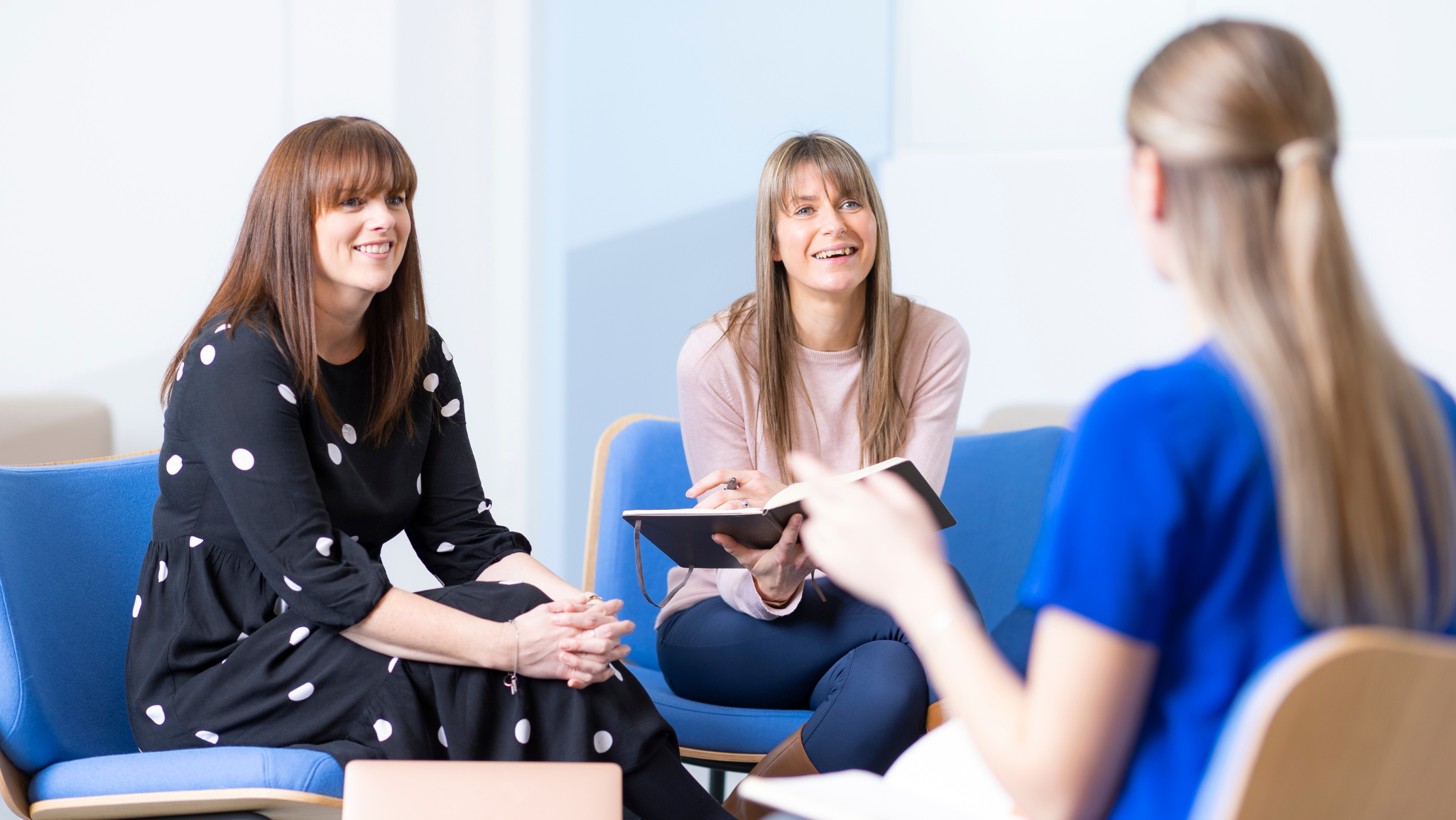 Celebrating International Women’s Day and tackling inequality at Discovery Park
