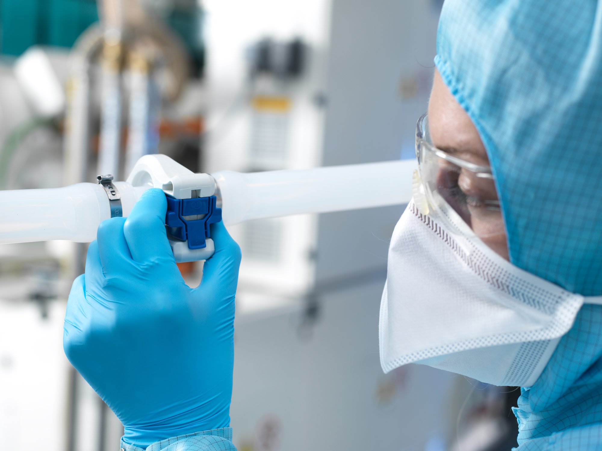 Visit Watson-Marlow Fluid Technology Solutions at booth 3521 during INTERPHEX 2024 for exclusive technology previews and insights 