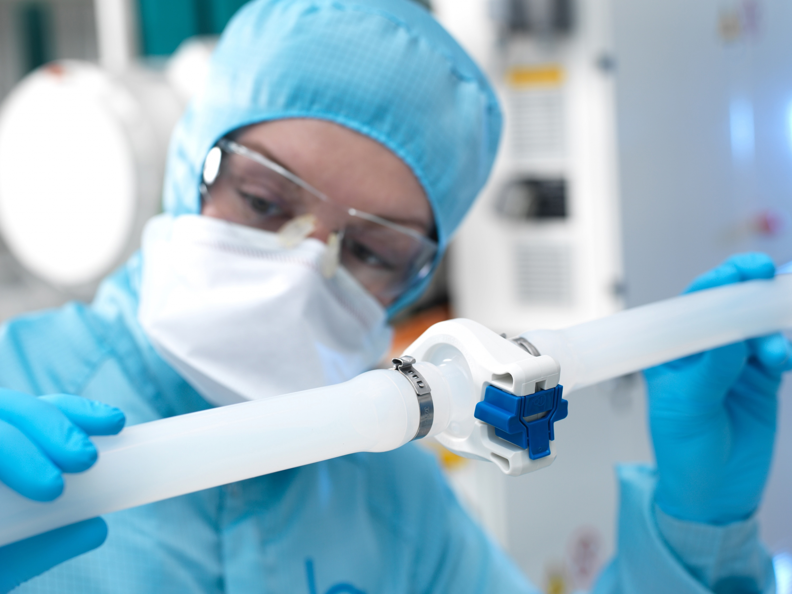 Watson-Marlow Fluid Technology Solutions launches WMArchitect single-use solutions to optimise biopharmaceutical fluid management