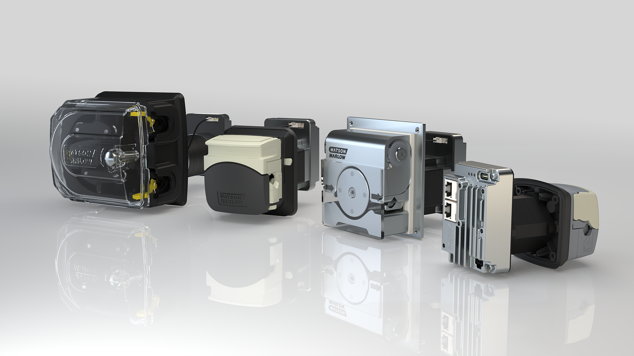 Watson-Marlow advances its OEM panel mount solution DriveSure with latest technology