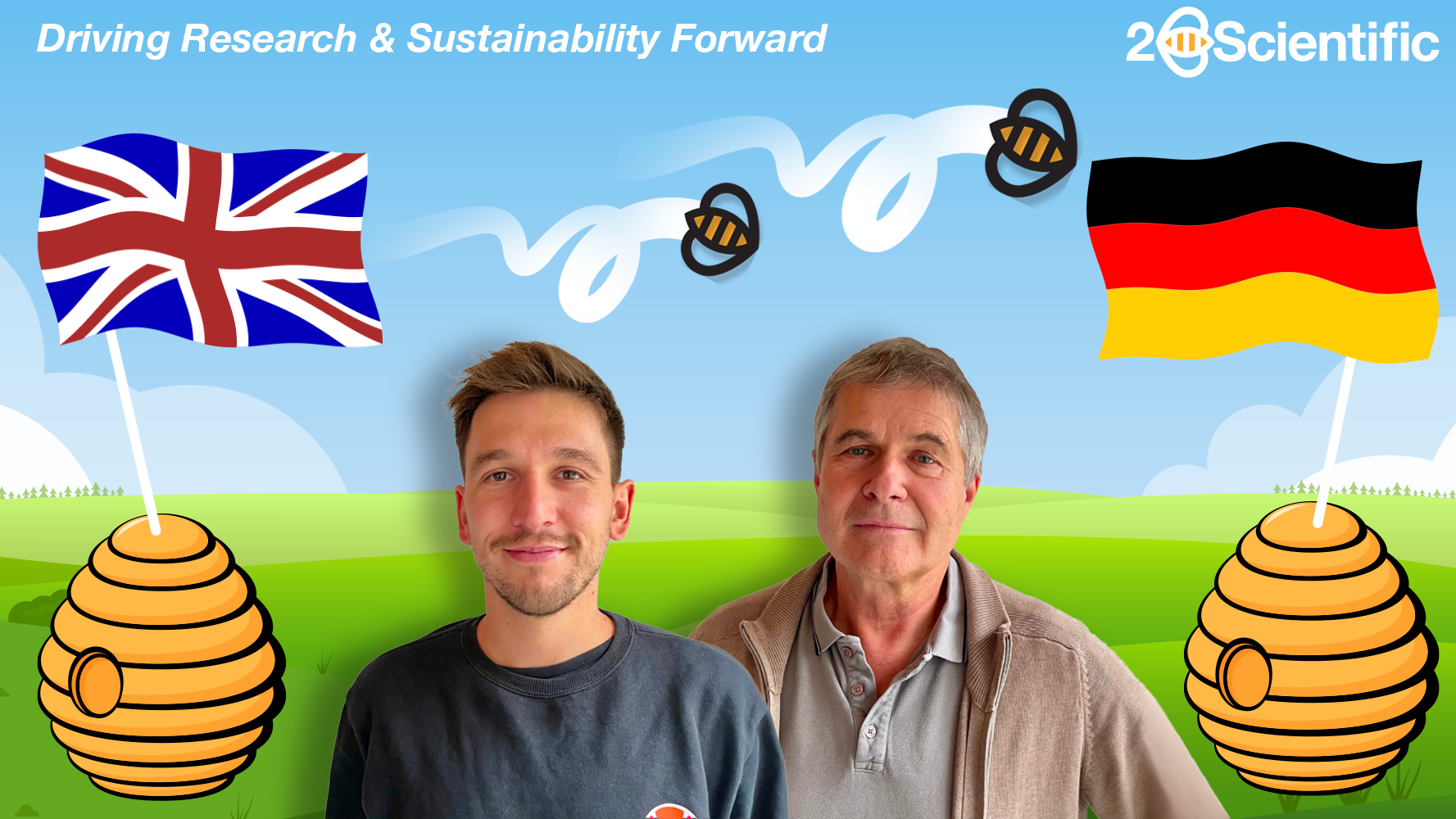 2BScientific Limited announces opening of a new European hub in Germany 