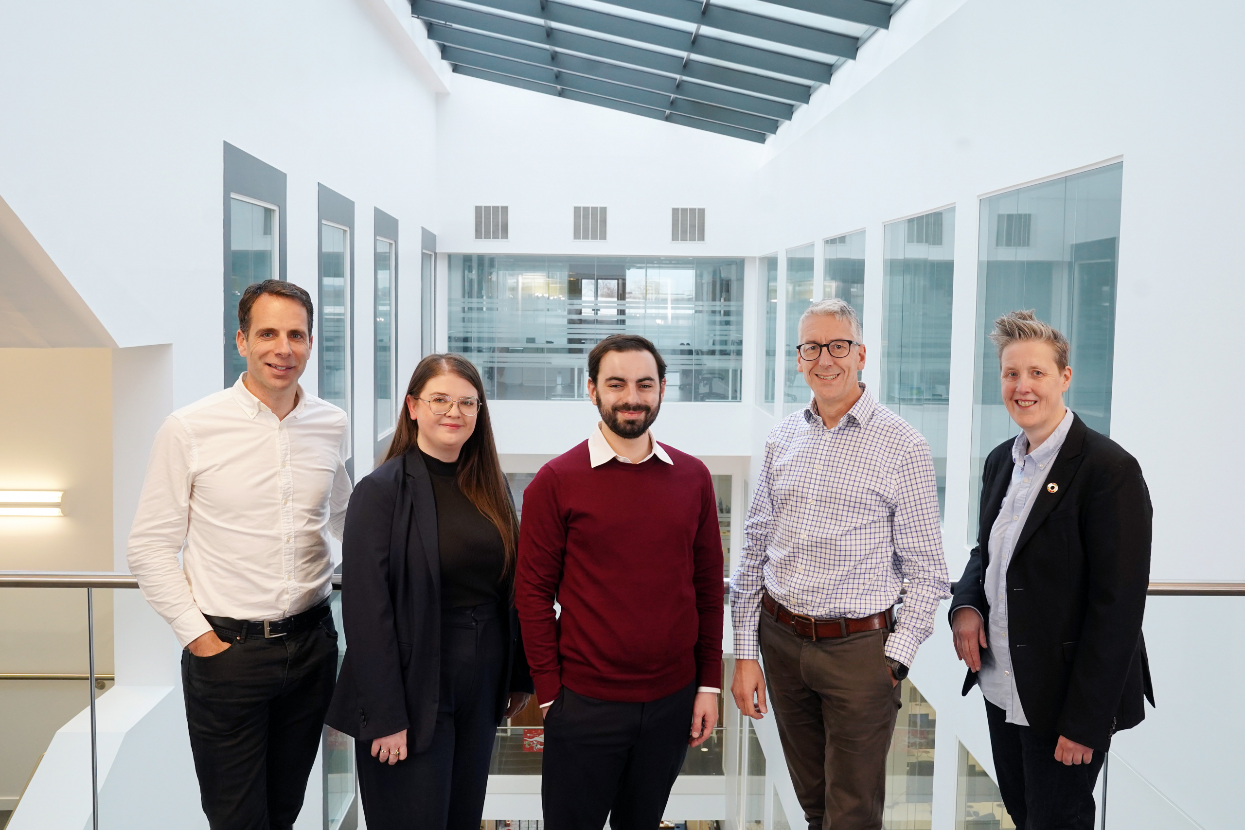 Concinnity Genetics raises £3m to establish unique RNA-based control systems for precise control of gene therapies in oversubscribed round