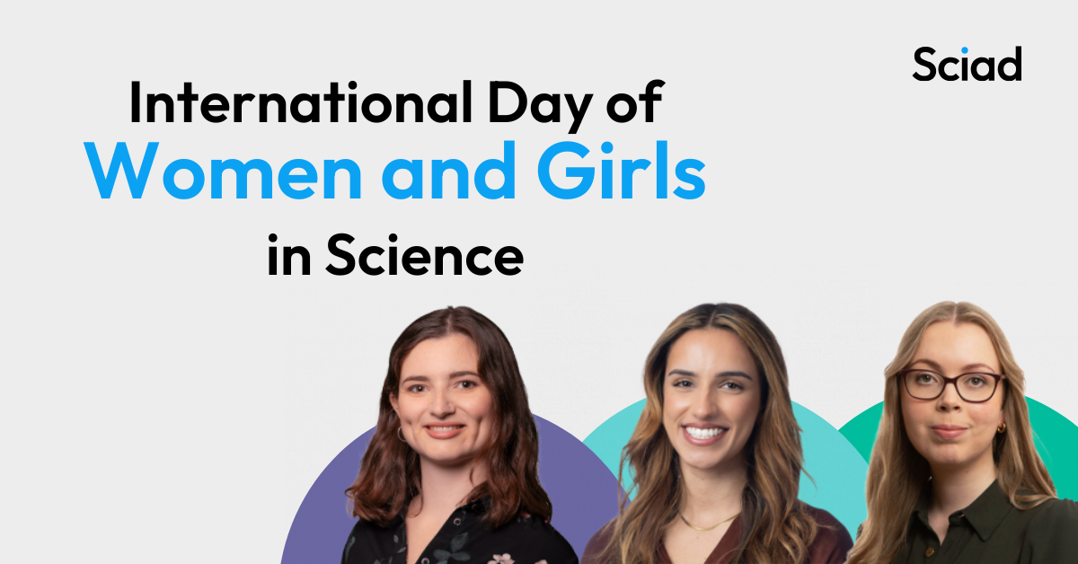 Celebrating Women In Science: Q&A with Jasmin, Juliette and Simran