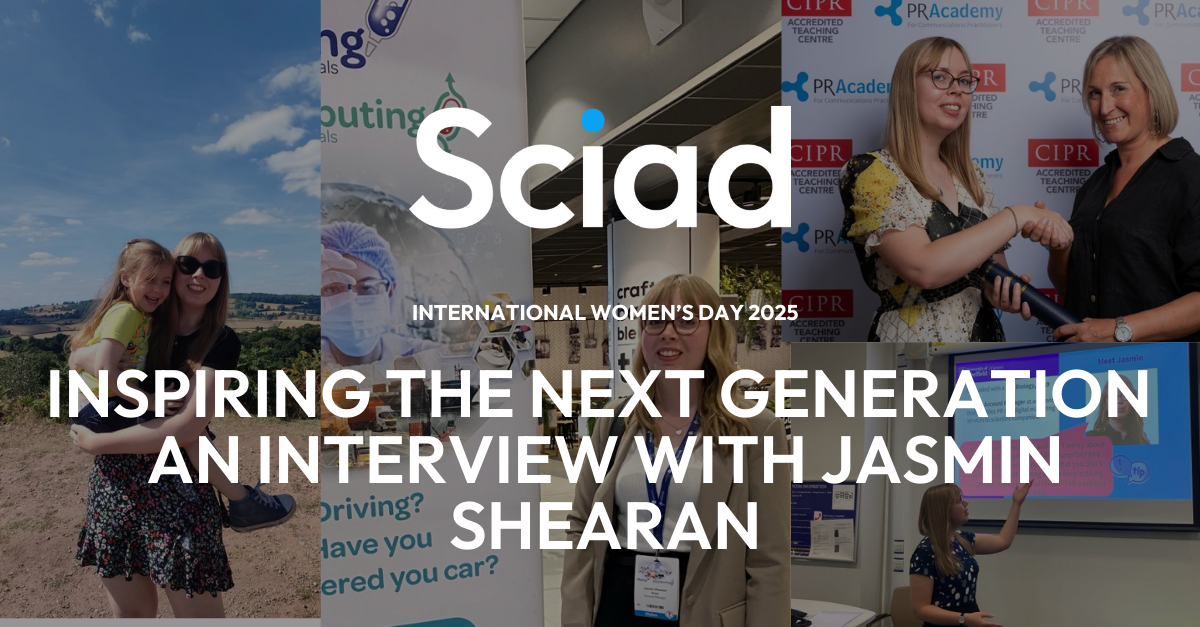 Inspiring the Next Generation: Women, Science, and the Importance of Role Models—an Interview with Jasmin Shearan