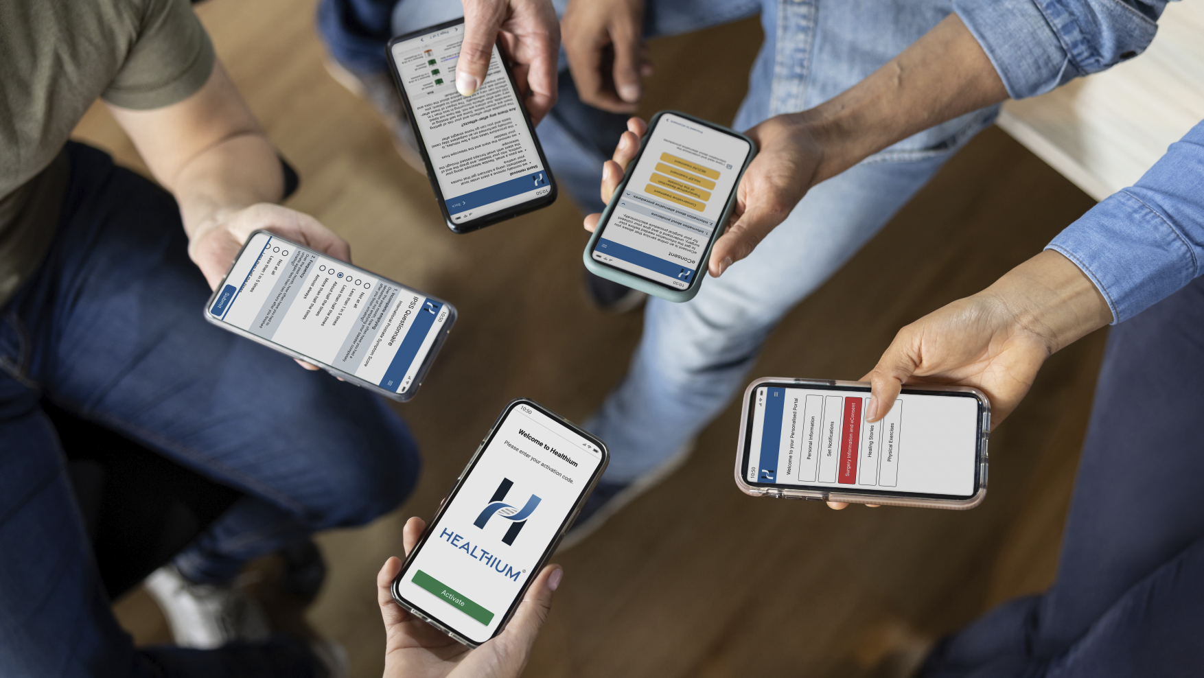 Camgenium Develops App to Improve Outcomes for Prostate Cancer Patients Before and After Surgery