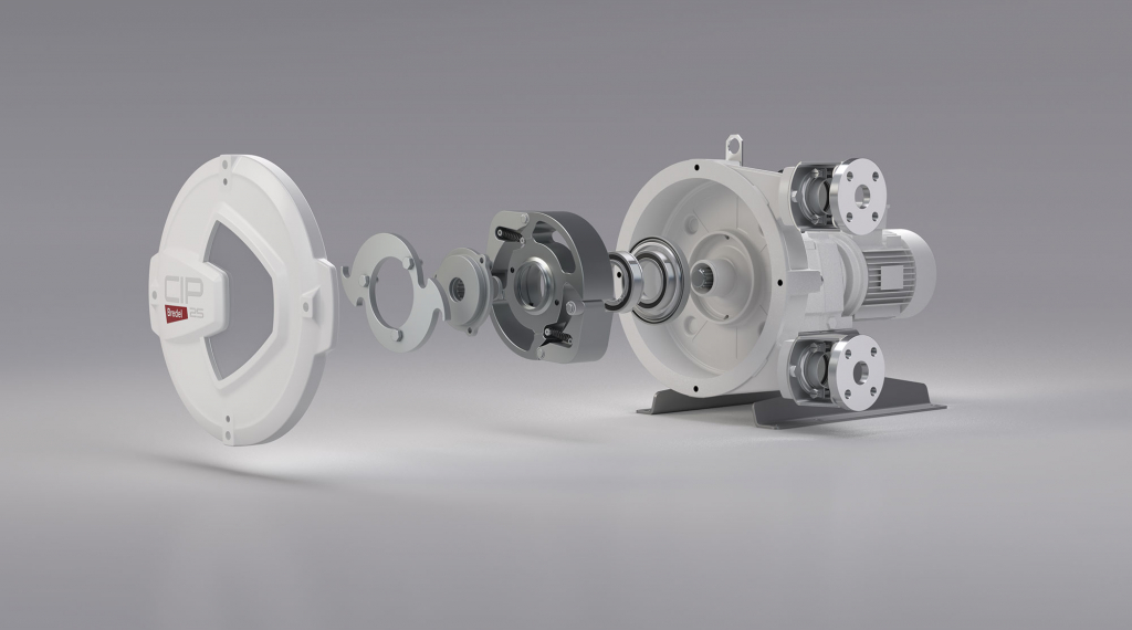 Bredel CIP pump