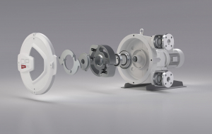 Bredel CIP pump
