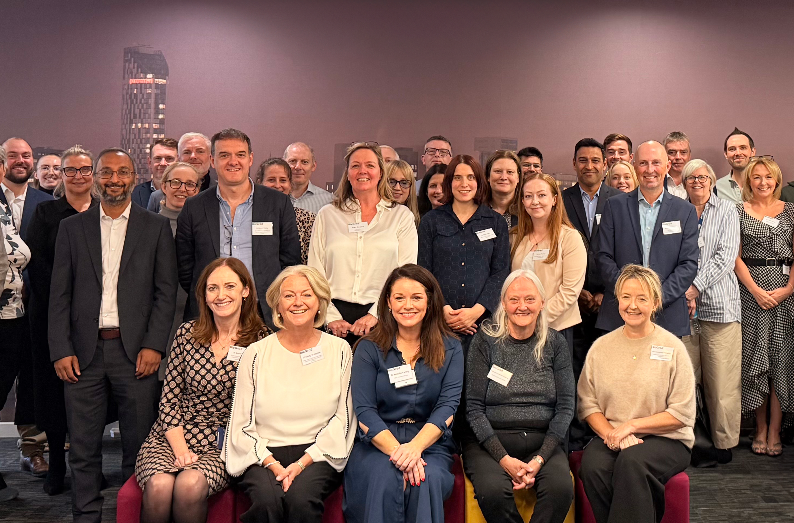 New State-of-the-Art Liverpool Facility Set to Supercharge Northern Arc Growth – Powering the Economy and Creating Jobs 