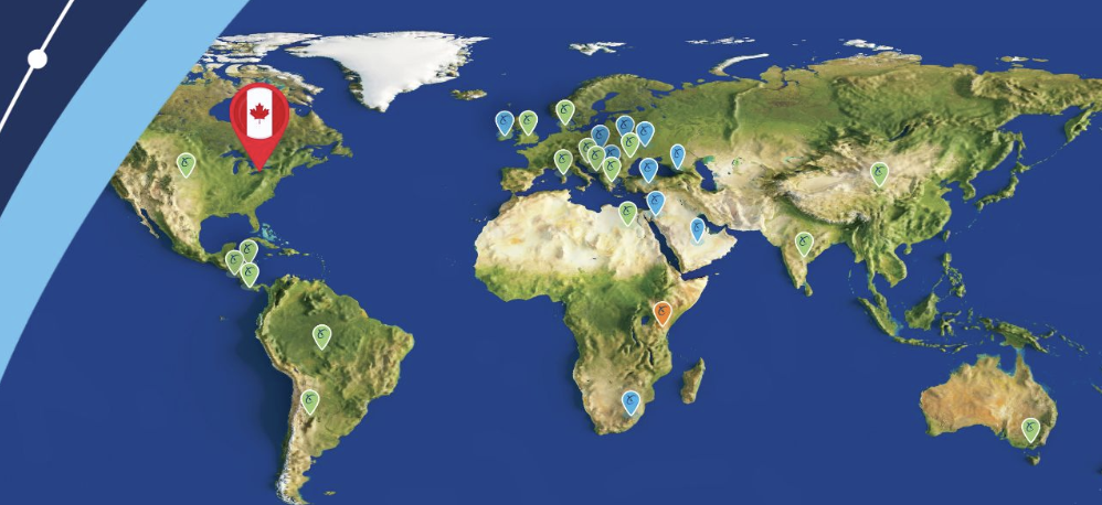 Oximio Welcomes Bay Area Research Logistics in Canada to the Family, Expanding Global Reach and Service Capabilities