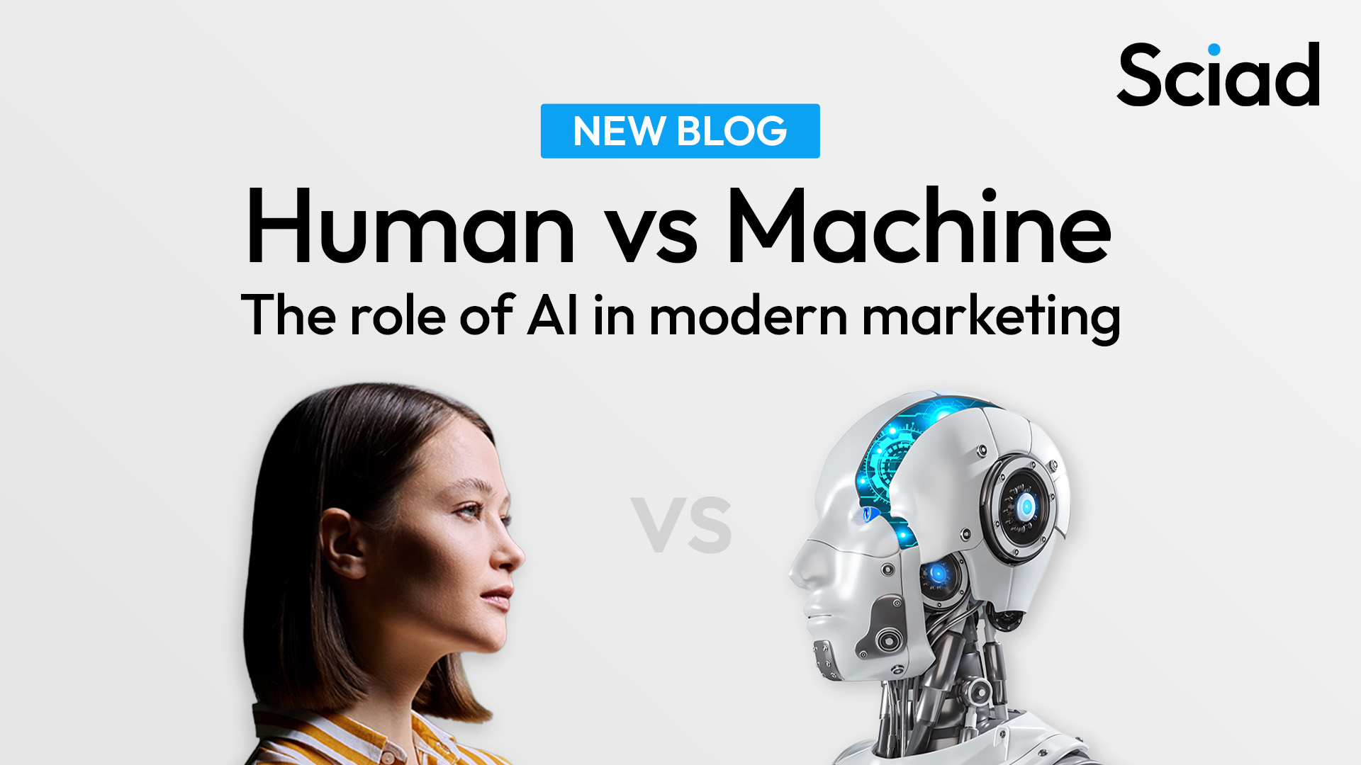 Human vs Machine: The Role of AI in Modern Marketing