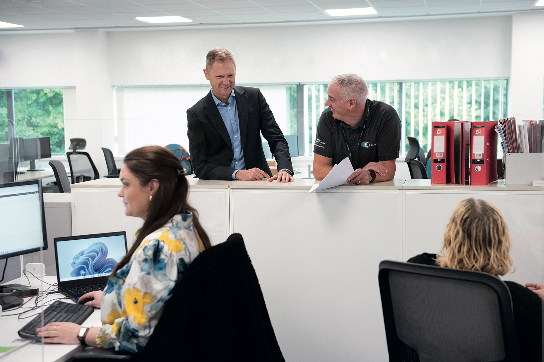 Biocair Strengthens Global Network and Sustainability Commitments in 2025