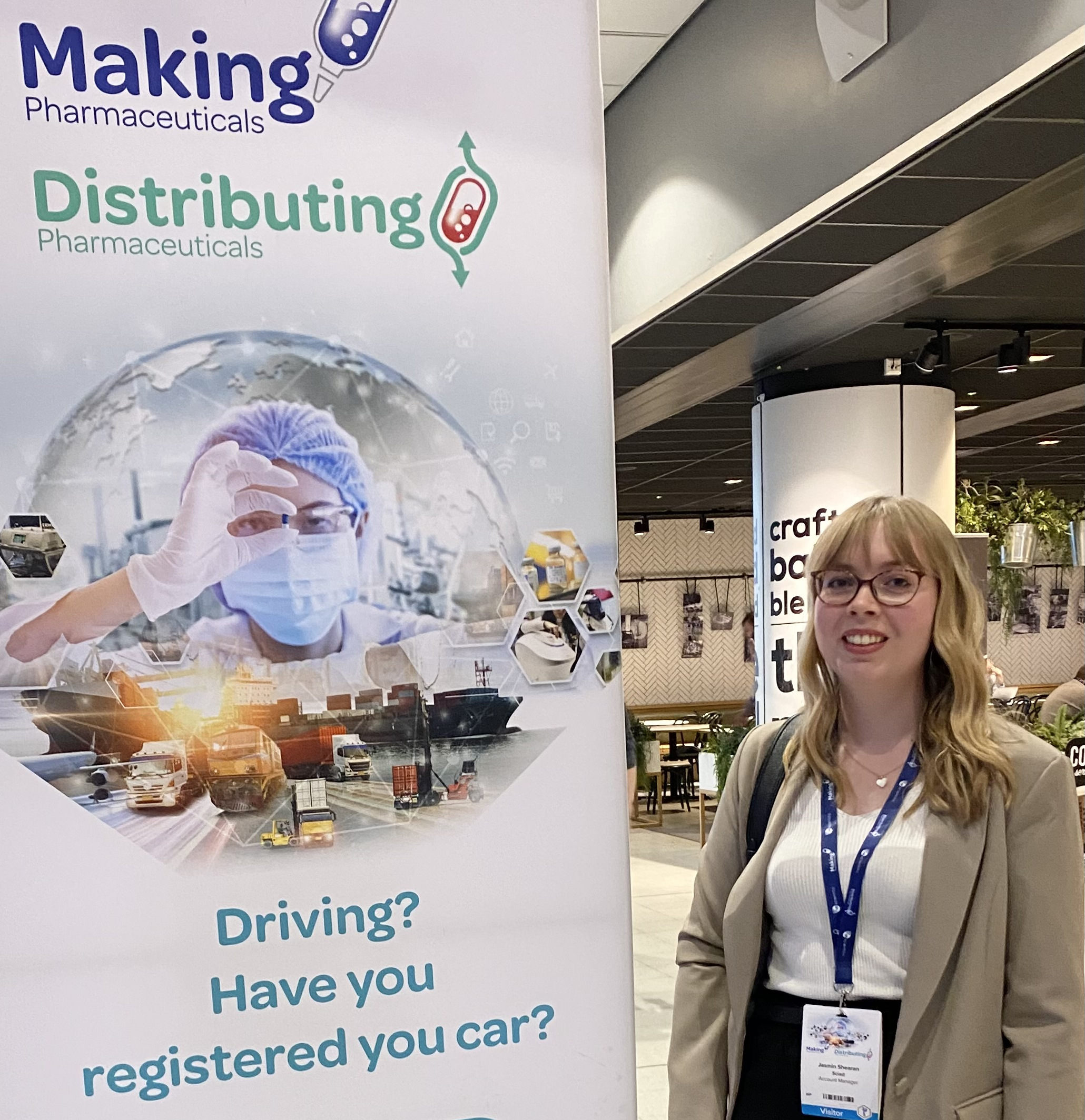 A Q&A with Sciad’s Senior Account Manager