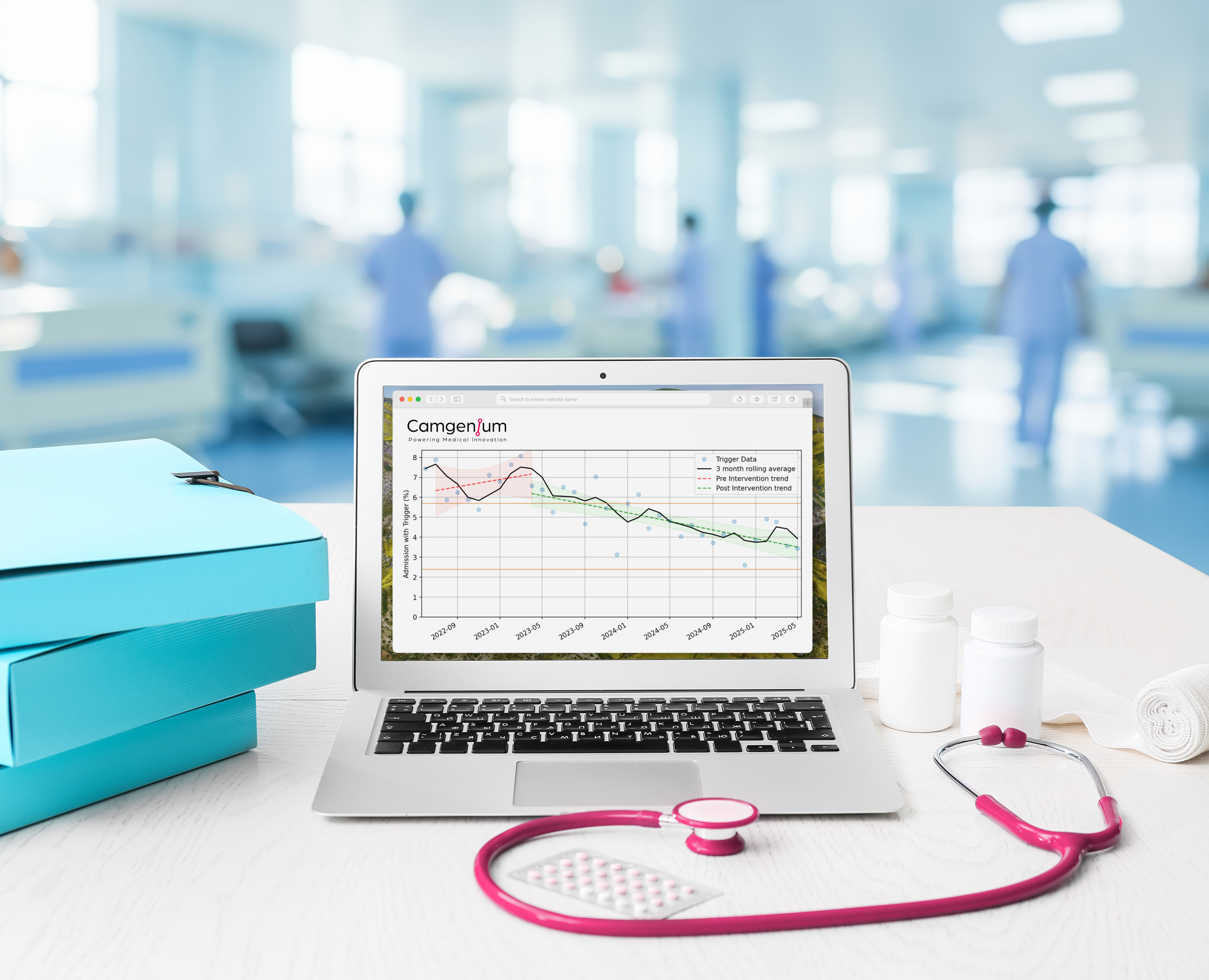 Camgenium Expands NHS Access to Advanced, Risk-Adjusted Clinical Audit Analytics